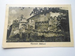D192399    Régi képeslap -SIKLÓS 1950-60