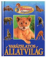 Magical animal world - patpancs books