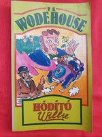 P.G wodehouse - conqueror willie