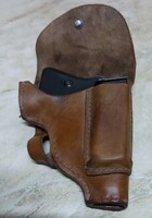 Cz 45 zbrojovka leather case for sale