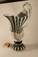 Siang vase with noir pattern 461