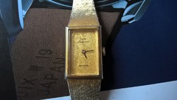(Nq2) old women's watch with gerard de reaumont
