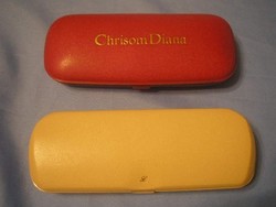 N2 exclusive luxury marked only 1 piece glasses case for sale with gilded border