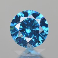Brill Csiszolású Kék Gyémánt.