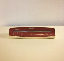 Space age thermometer