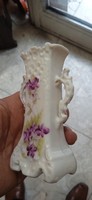 Austrian porcelain vase, 15 cm in size, a rarity.