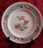 Madaras English porcelain plate (l3219)