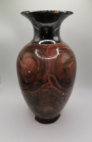 Keramos Nógrádverőcze ceramic vase