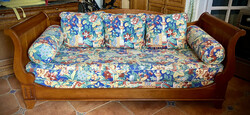 Lajos Fülöp stílusú ágyazható kanapé – Grange