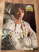 Michael Jackson plakát