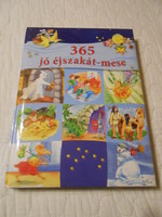 Ingrid Annel-Sarah Herzhoff: 365 jó éjszakát-mese gyerek könyv
