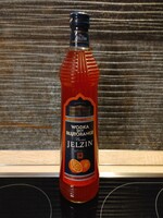 Vodka mit butorange boris indicates to collectors of vodka blood orange flavor