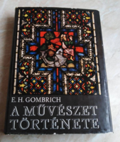 E. H. Gombrich: A művészet története - 1974-es kiadás