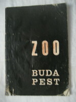 Dr. Sándor Holdas: Zoo Budapest