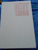 Déry Tibor: A befejezetlen mondat -1976-os kiadás