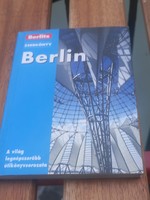 Berlin Útikönyv Berlitz  sorozat Útikönyv