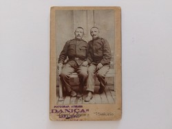 Old soldier photo daniel a. Kajon photographer sarajevo hardback photography