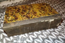 1 Ft-ról induló! Antik könyv ritkaság! 1783-as, SAMMTLICHE PREDIGTEN 1., Ignaz Wurz / Wien