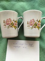 Tea mug with Polish mark 2 pcs