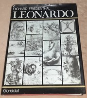 Leonardo  (Életrajz képekben, 1974-es kiadás)