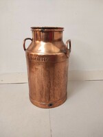 Antique kitchen tool tool milk holder milk jug 183