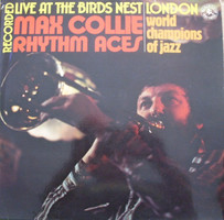 Max Collie Rhythm Aces - World Champions Of Jazz (2xLP, Gat)