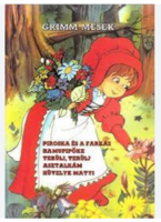 Grimm mesék - 1992-es kiadás