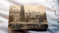 Nagyon ritka, Dombóvár Szolgabíróság 1918-ban.   56.