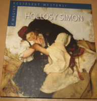 Hollósy simon album / masters of Hungarian painting series