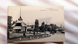 Budapest, Margitsziget palm shoe corner 1912. 46.