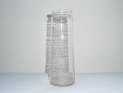 Old thin-walled canning jar - 0.5 Liter