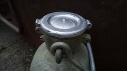 Military German trinkwasser, water jug, jug roof, cover