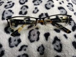 Teknőcmintás dizájn szemüveg szemüvegkeret