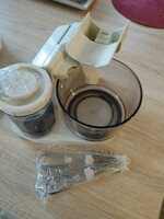 Kenwood a-380 chefette 1981 new condition without electric drive -smoothie blender