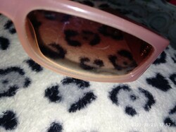Csajos nőcis rózsaszín dizájn szemüveg szemüvegkeret