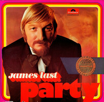 James Last - Party (4xLP, Comp, Club, Box)