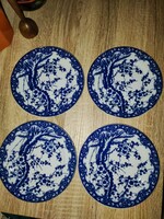 Chinese blue and white porcelain (4 pieces)