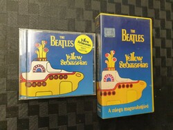 The Beatles - Yellow Submarine CD+VHS