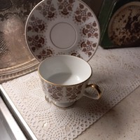 Old GDR porcelain tea set