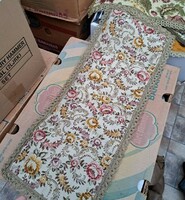 Beautiful table runner tablecloth table runner nostalgia collectors