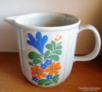Milk tea ceramic spout 14 cm high x