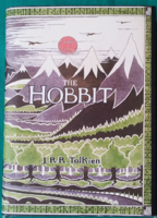 J. R. R. Tolkien: The Hobbit - szórakoztató irodalom, angolnyelvű