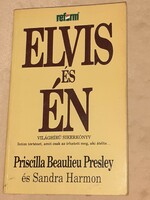 Elvis és én  (Presley, Priscilla Sandra Harmon)