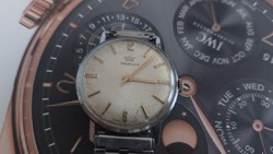 (K) marvin mechanical ffi watch
