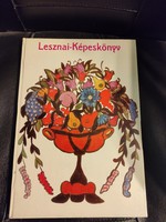 Lesznai Anna Képeskönyve -Szecesszió -Judaika.