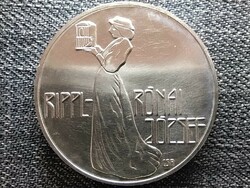 Rippl-Rónai József .640 ezüst 200 Forint 1977 BP BU (id44929)