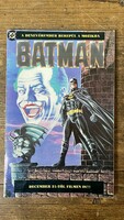 Batman comic