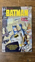 Batman letter from Haiti comic 1991/10 issue November