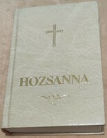 Hozsanna! Teljes kottás népénekeskönyv