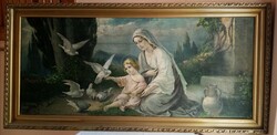 Egyházi kép, Giovanni festmény